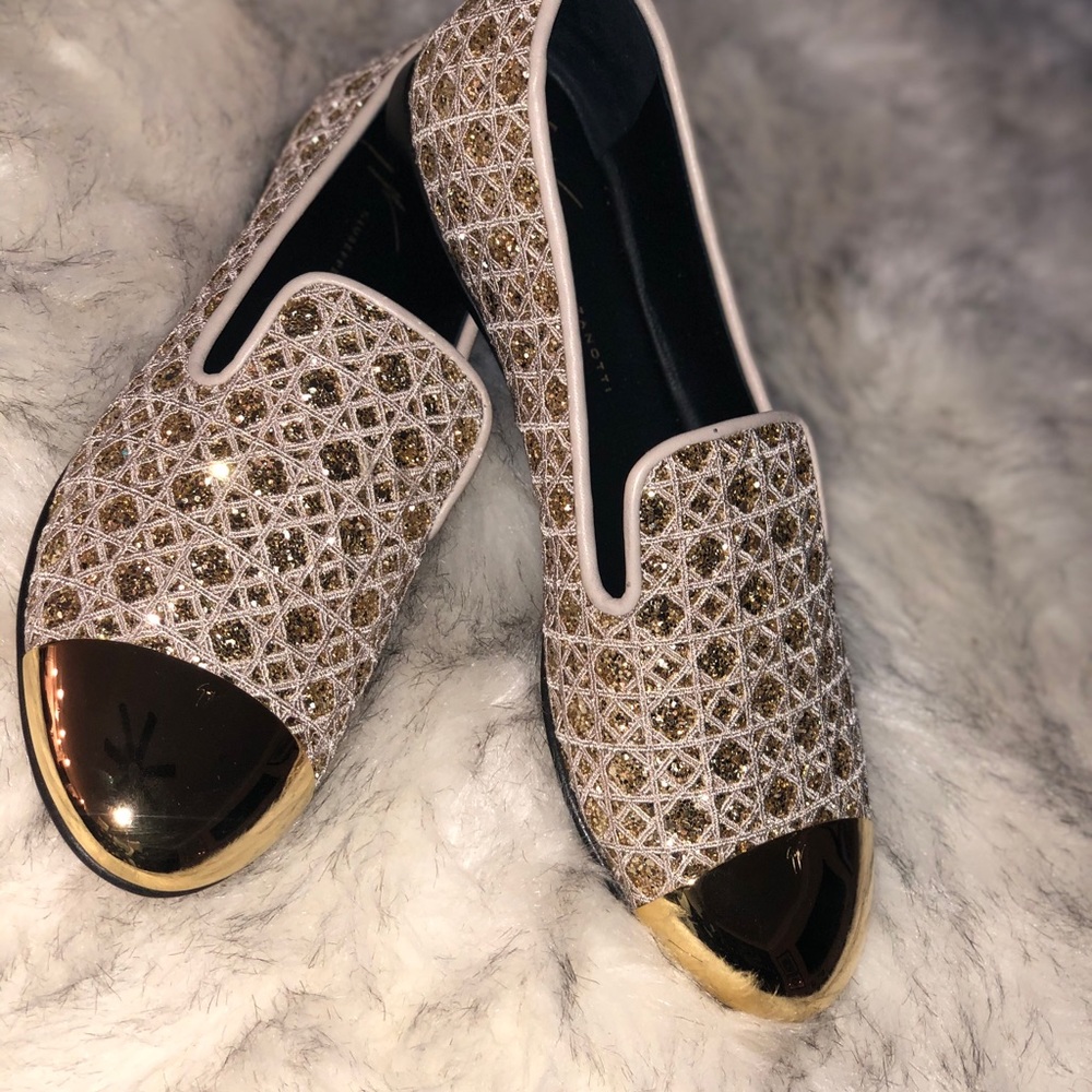 Giuseppe Zanotti Dalia Loafers